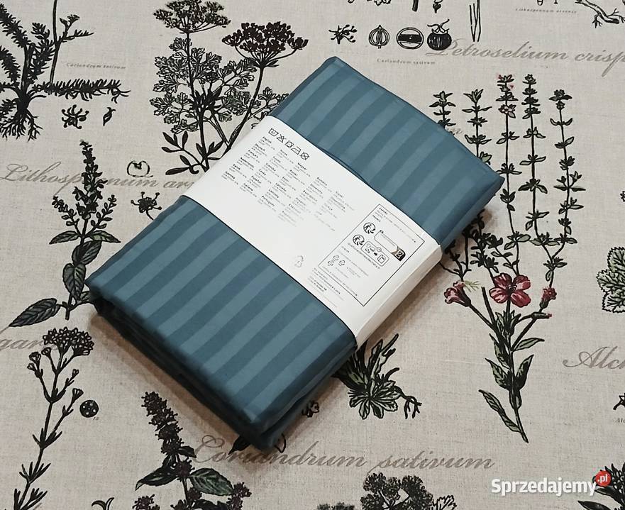 IKEA NATTJASMIN 200x200 komplet pościeli dolnośląskie Wrocław