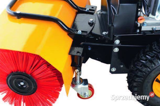 ZAMIATARKA SPALINOWA KCB25M Z WIRNIKA DO ŚNIEGU Pozostałe Opalenica