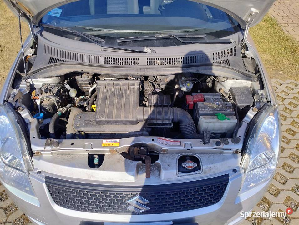 Sprzedam swifta 13 2009r Rędziny