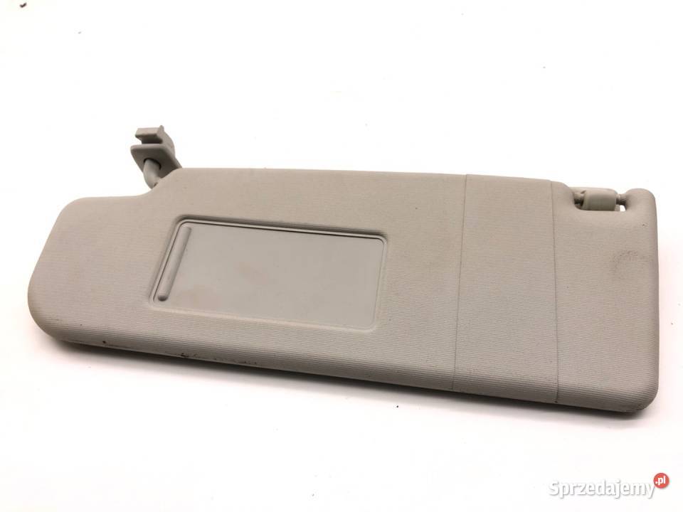 OSŁONA PRZECIWSŁONECZNA LEWY VW GOLF VI 0814