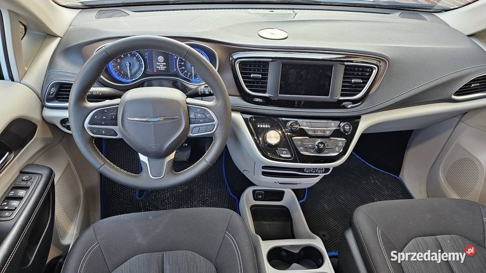 Chrysler Pacifica 36 GRAND CARAVAN 2022r 36 V6 Pacifica Zarszyn