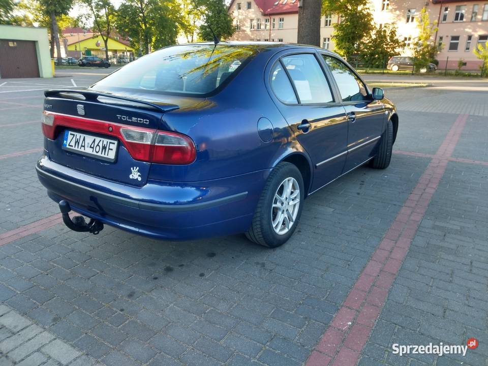 Seat Toledo II 19 TDI Wałcz