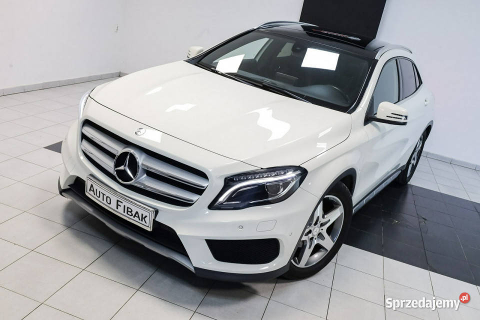 Mercedes GLA 200 AMG łódzkie Konstantynów Łódzki sprzedam