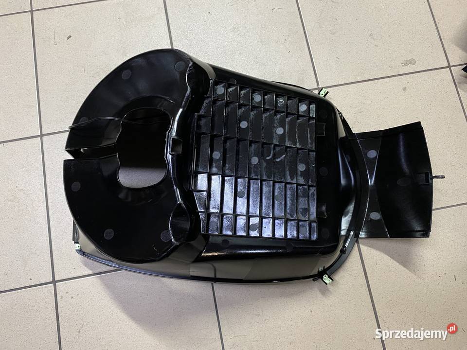 Osłona chłodnicy nadkole Peugeot Satelis małopolskie Brzeszcze