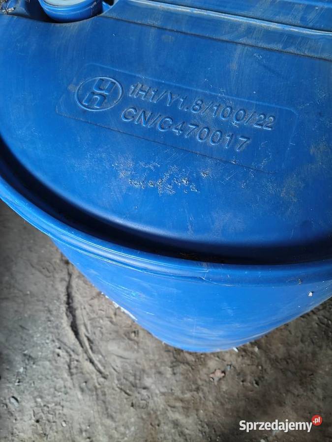 Beczka 200l sprzedam