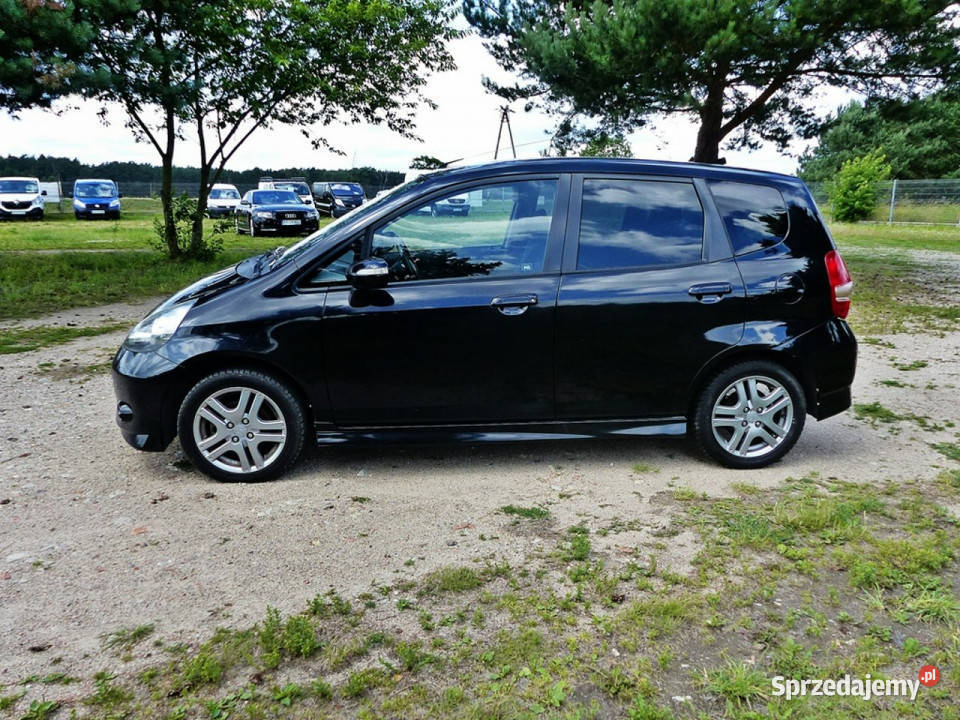 Honda Jazz 14 iDSISPORTClimatronicAluPełna ASR (kontrola trakcji) Piła