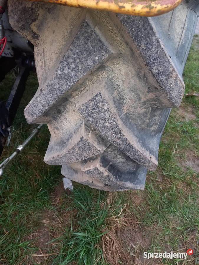 Ursus c360 Napęd 2x4