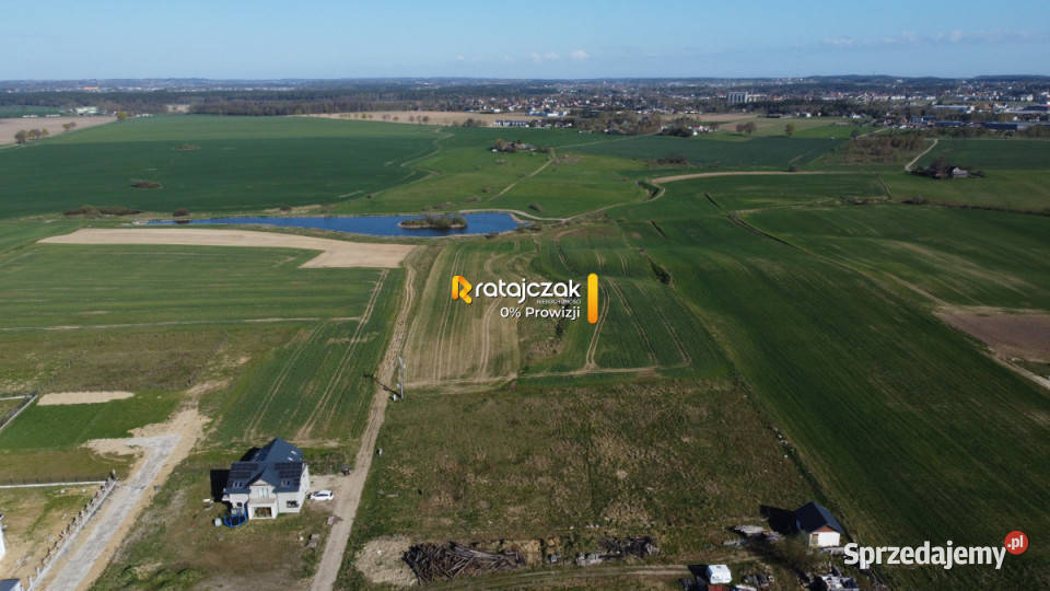Do sprzedaży działka Gdańsk 2858m2 398zł/m2