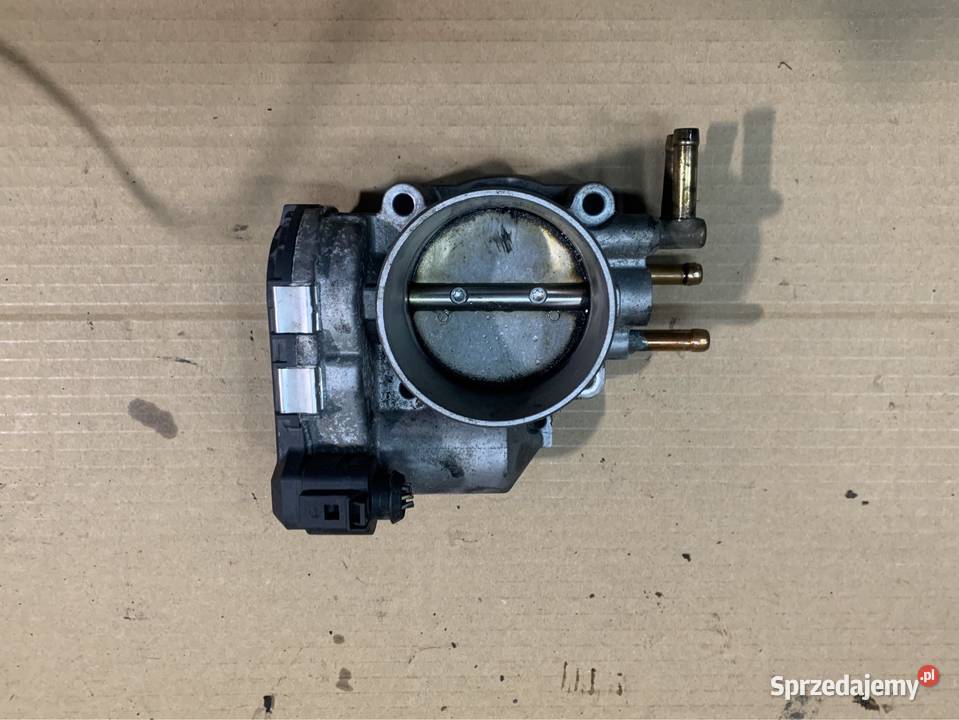 Przepustnica 078133062B audi a4 b6 30 v6 benzyna Szczecin