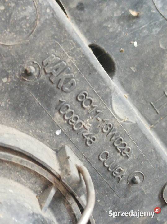 LAMPA PRZÓD PRAWA LIFT 6C1113W029DF Ford Transit