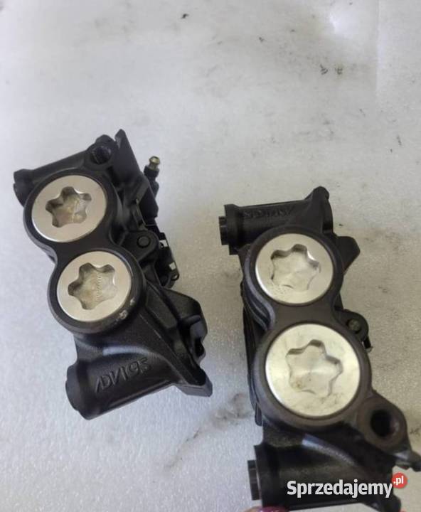 Yamaha MT09 MT10 MT09 MT10 ZACISK ZACISKI Nowy Tomyśl