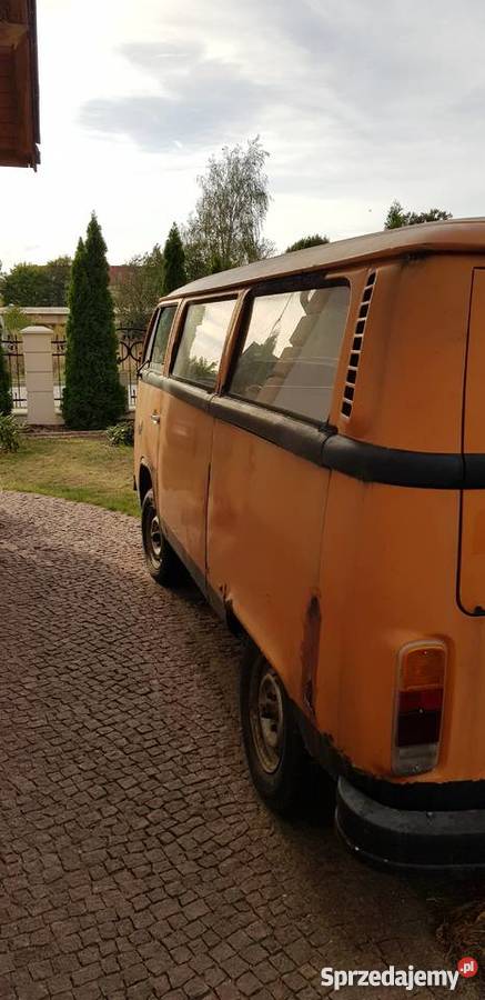 Volkswagen Transporter T2 Ogórek Słubice sprzedam