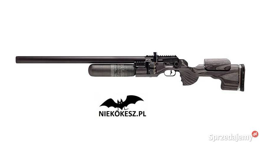 PROMKA FX King 500 600 S wolf green brown każda Trzcianka