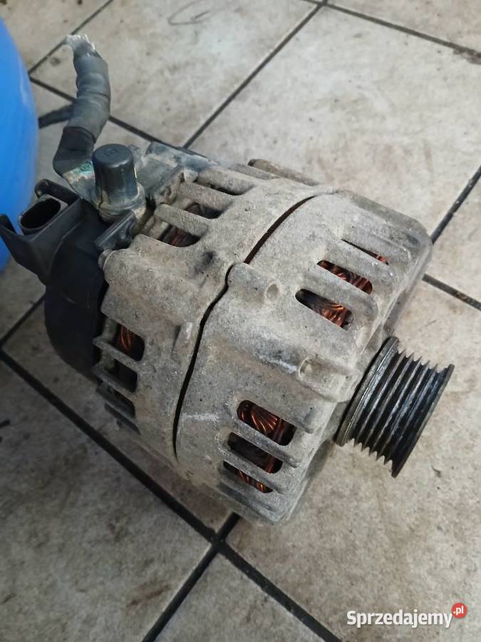 Alternator do silnika om651 lubelskie Łęczna