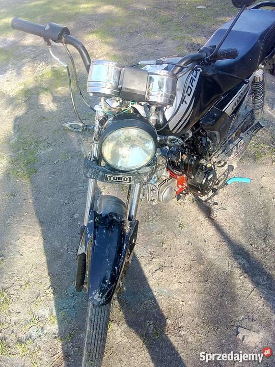 Sprzedam chinol chińczyk 5072 ccm Torq blizzard Kraśnik