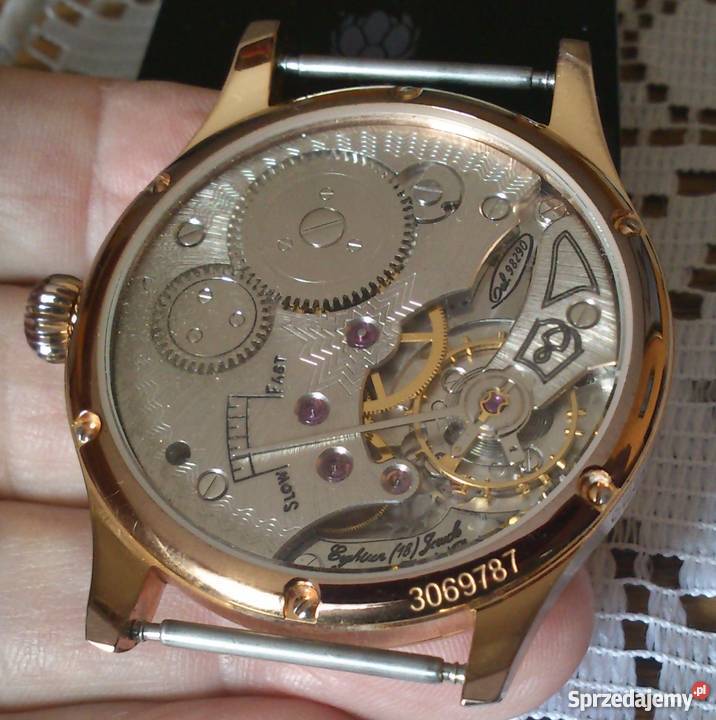 Zegarek IWC Schaffhausen pomorskie Starogard Gdański