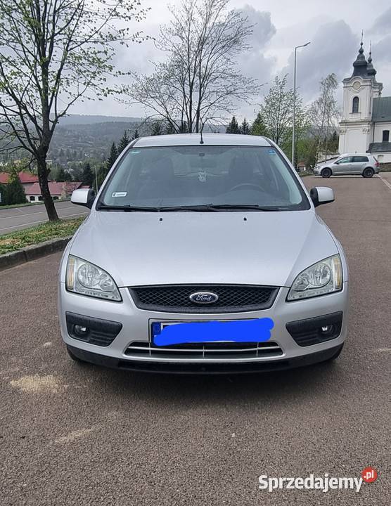 Ford Focus 16 Benzyna