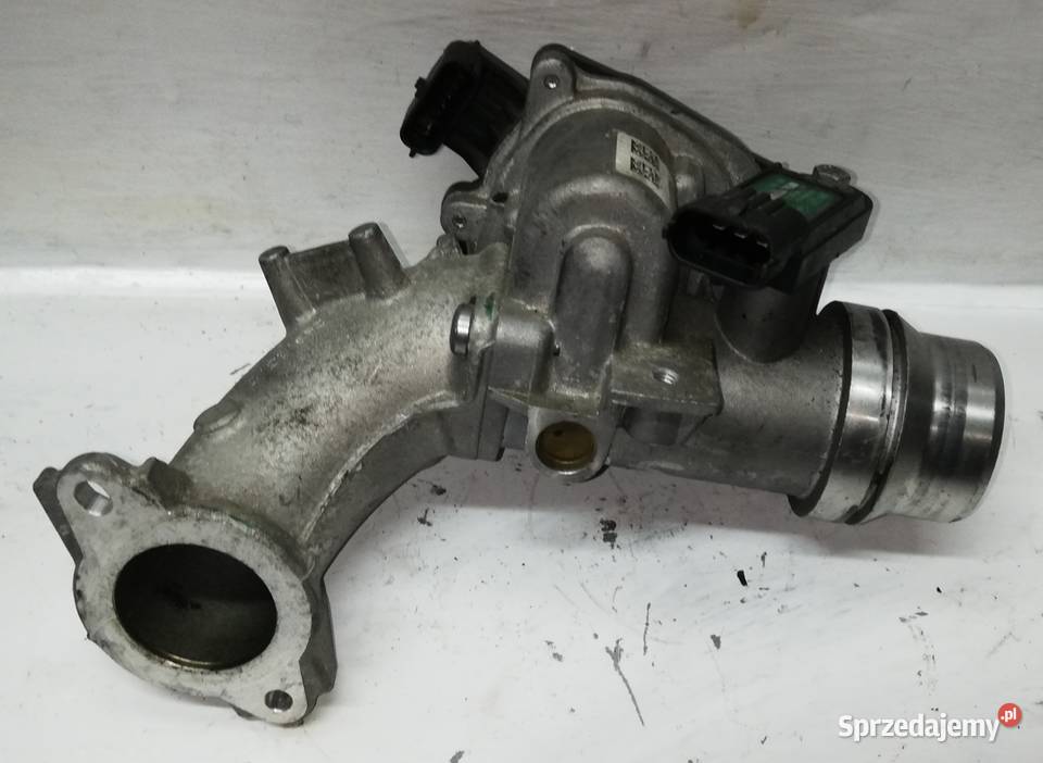 Przepustnica Renault 15 DCI 161A05457R osobowe Silniki i osprzęt Suchedniów sprzedam