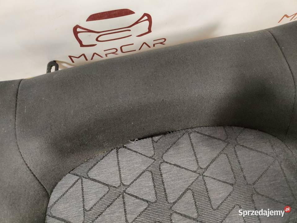 Siedzisko Fotela Lewy Kierowcy Opel Corsa E Pleszew sprzedam