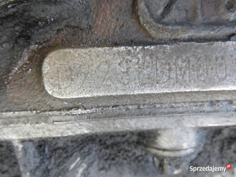 SILNIK SAAB 93 22 TiD D223L KOMPLETNY małopolskie