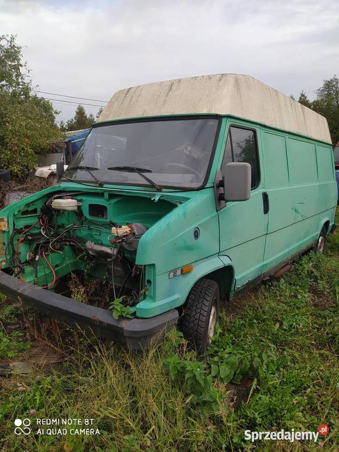 Ducato c25 j5 skrzynia biegów w kierownicy Ostrów Wielkopolski