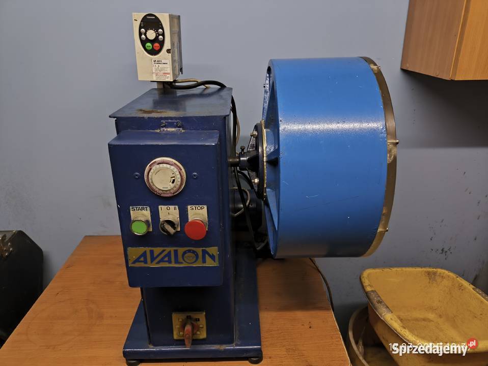 Polerka wibracyjna duża jubilerska Knurów