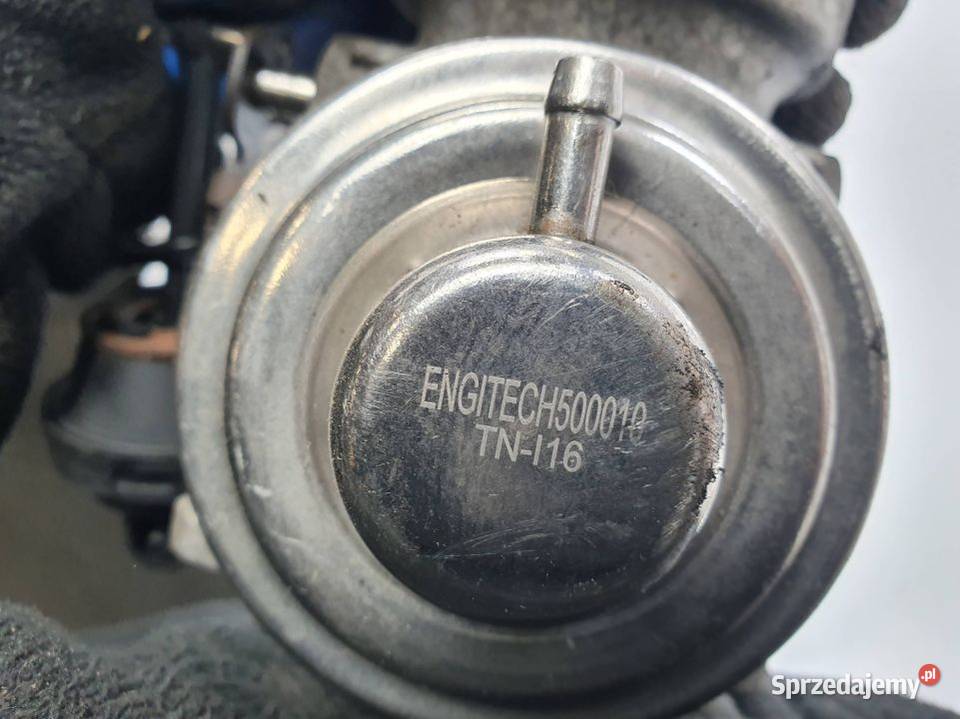 ZAWÓR EGR VOLKSWAGEN TRANSPORTER T5 osobowe Pozostałe Lipno