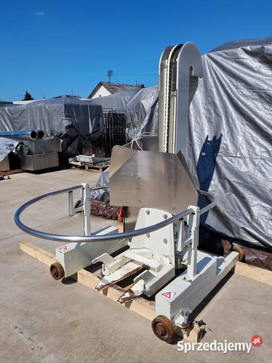 Wywrotnica do dzieży Diosna