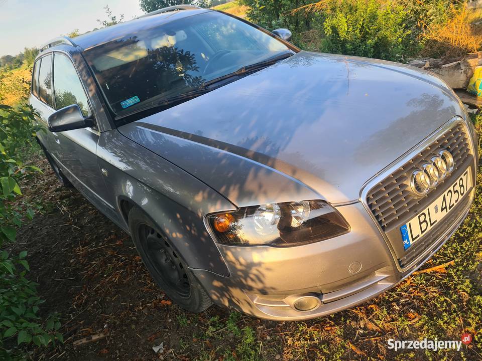 Audi a4 b7 19tdi 468000km Chełm