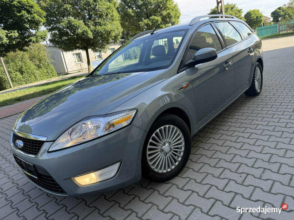 Ford Mondeo Ford Mondeo Mk4 20B 2007r elektryczne lusterka Sokołów Podlaski