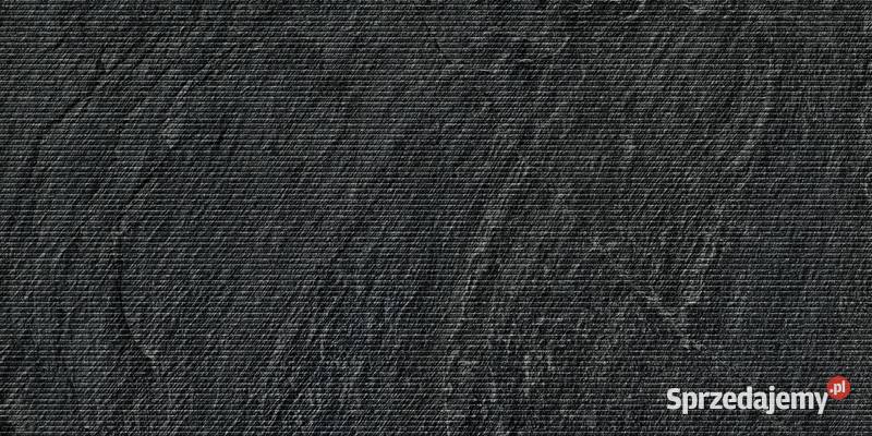 Gres ARDENA CHISEL Graphite 60x120x1 M Warszawa
