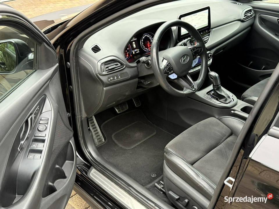 Hyundai i30N DriveN Performance Faktura VAT 23 wspomaganie kierownicy Tarnowskie Góry