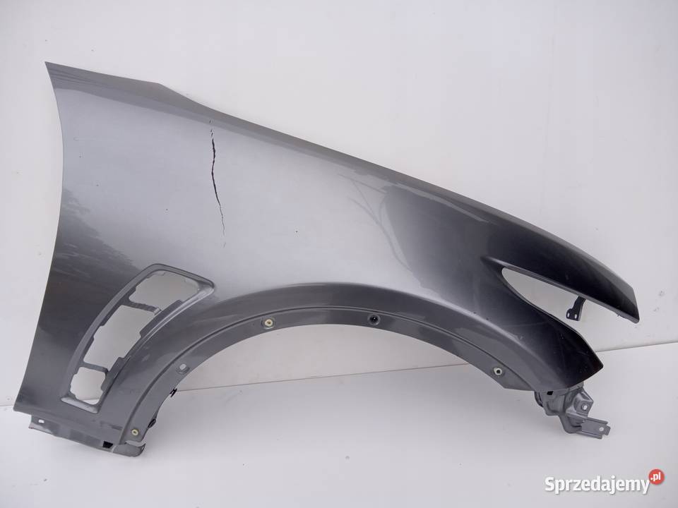 BŁOTNIK PRAWY PRZÓD INFINITI QX70 FX35 FX37 FX50 Nowy Tomyśl