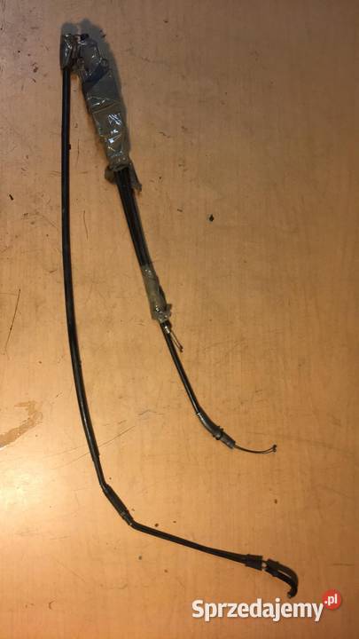 Linka Gazu Yamaha Dt 125 Aprilia Rs Grajewo sprzedam