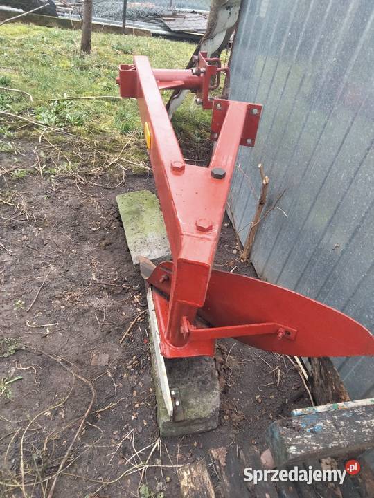 Przystawka pługa Skiba rama Grudziądz sprzedam lubelskie