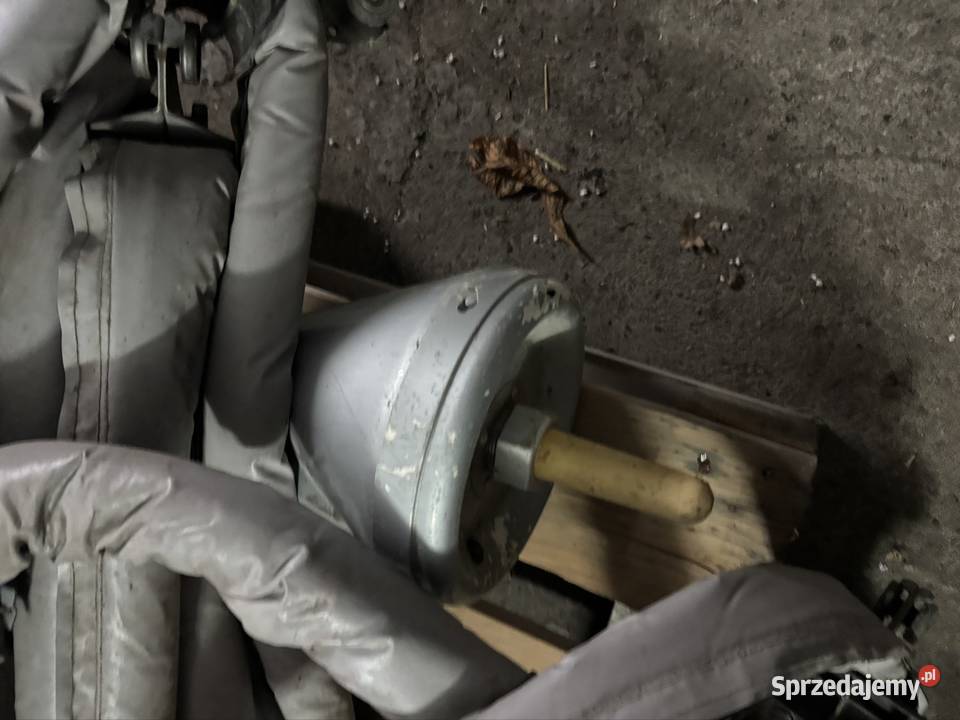 Odpajalnia stacja odpoju cieląt Forster delaval Będków-Kolonia