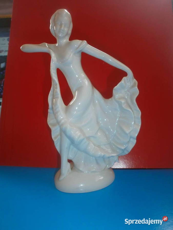 śliczna figurka porcelana 16 Zielona Góra