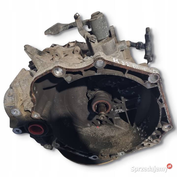 SKRZYNIA BIEGÓW Opel Insignia A 18 16V 140 lubelskie Chełm