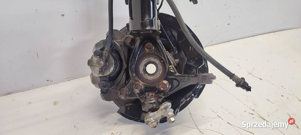 MAZDA 2 TOYOTA YARIS IV ZWROTNICA PRAWY PRZÓD 15 Zwrotnice