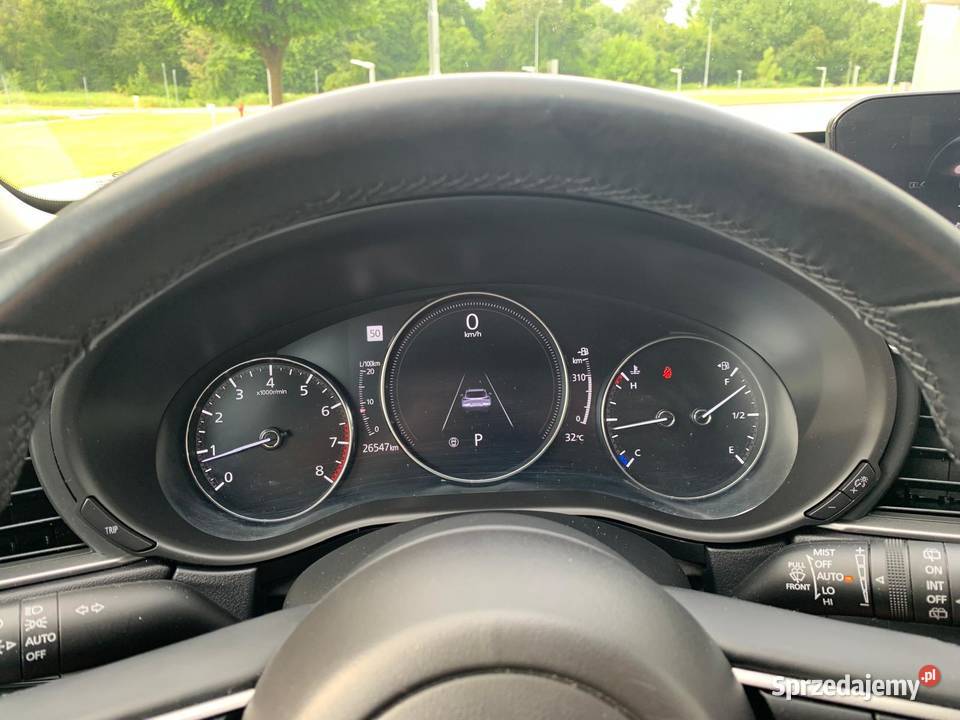 Sprzedam Mazda CX 30 Sport 4x4 AWD SKYACTIVG Lublin sprzedam