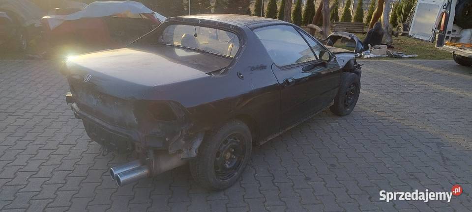 Honda del sol crx części Czajków