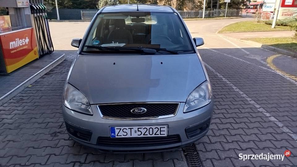 Ford C 2006 16 diesel 90 Stargard