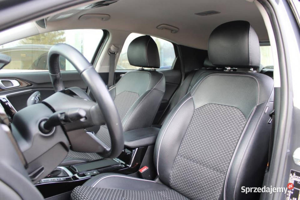 KIA XCeed 2023r Temp Adapt Kamera Navi FV23 sprzedam