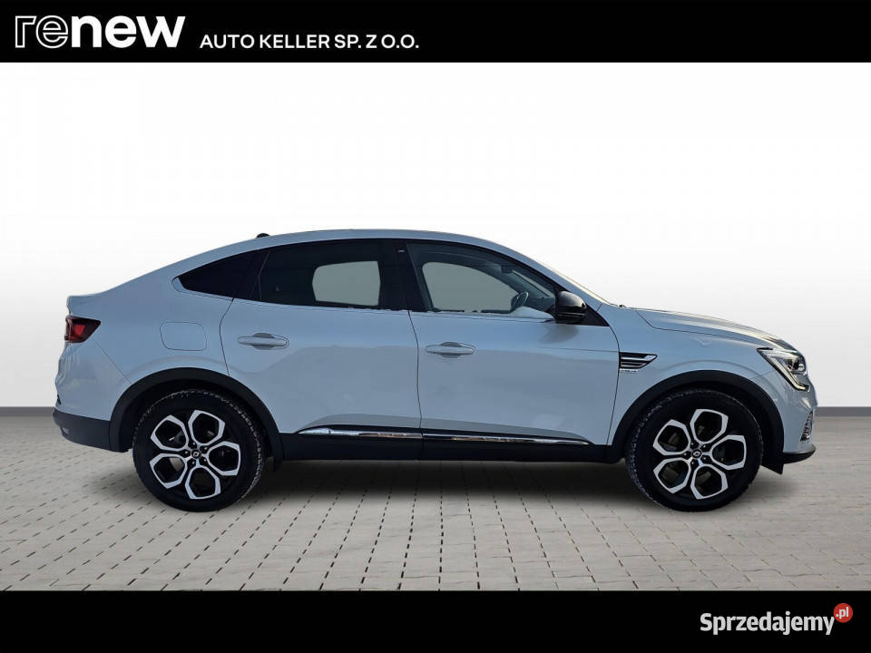 16 145 HYBRYDA Krajowy ETECH Dealer Renault Gliwice