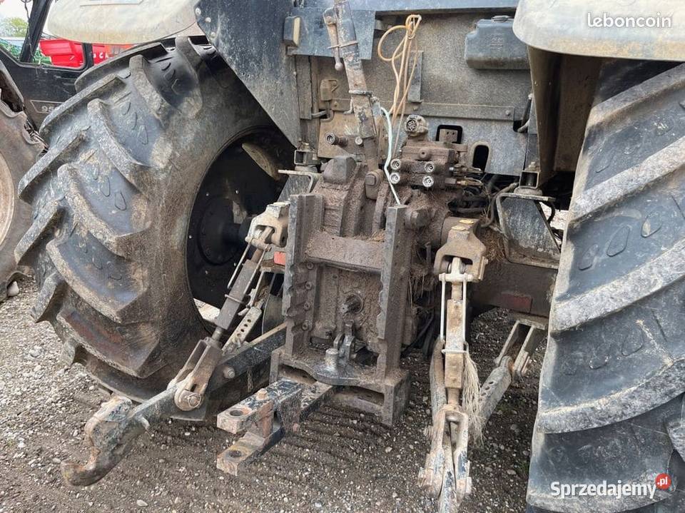 Case IH MX 120 1997rPartsCzęści Pozostałe Wilkowo