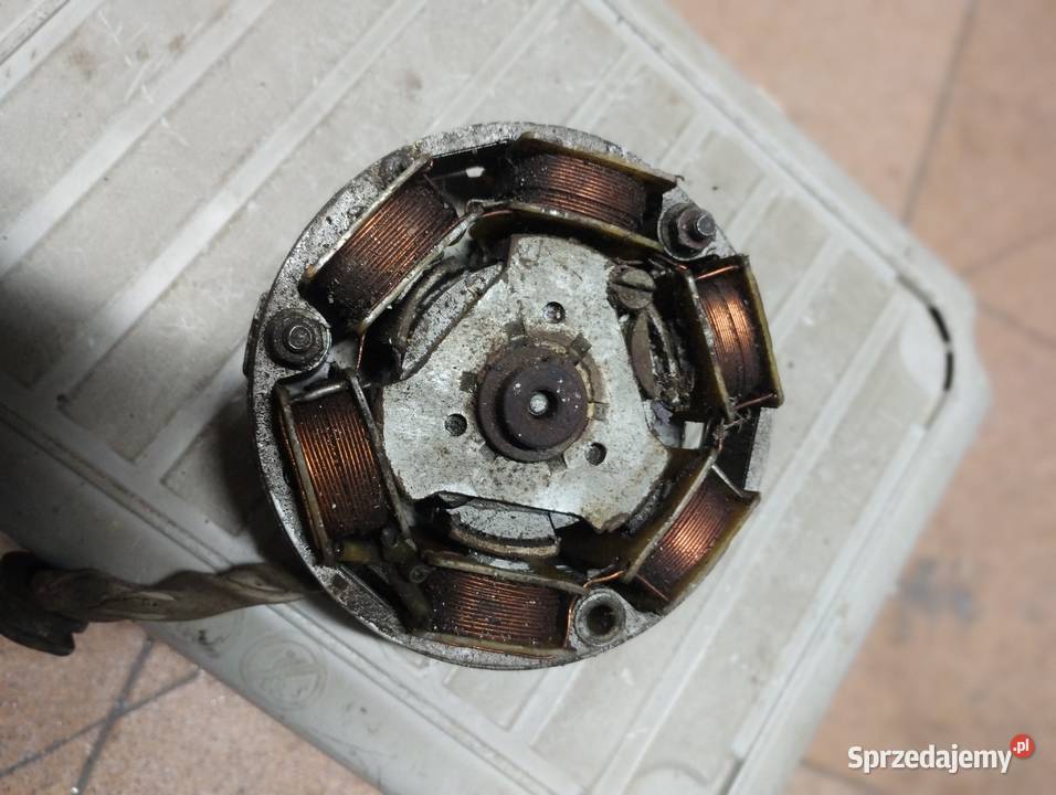 prądy do gazeli wsk 175 Radom