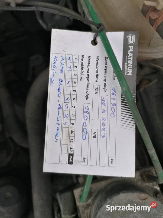Opel Corsa C 12 długi PT OC bez wykładu serwisie welurowa tapicerka Gdańsk sprzedam
