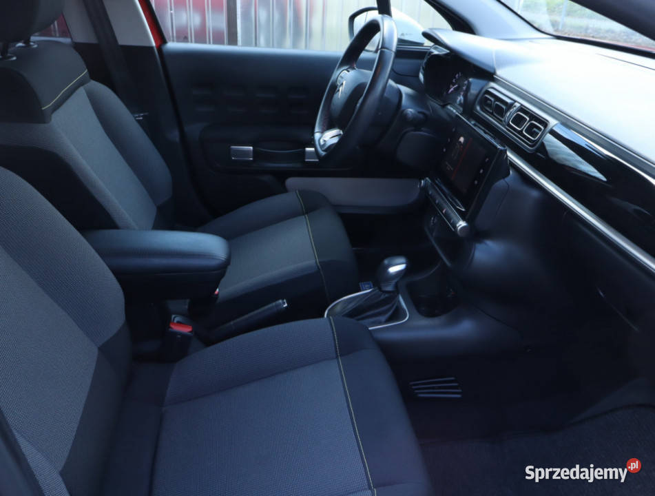 Citroen C3 12 PureTech Piaseczno