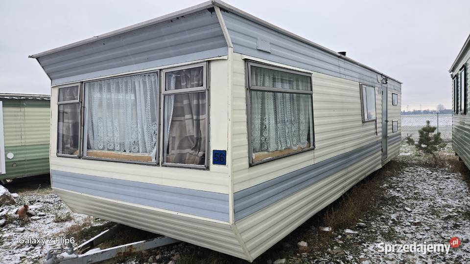 Domek Holenderski 88x304 2 Sypialnie Prysznic Domki narzędziowe lubelskie Zamość