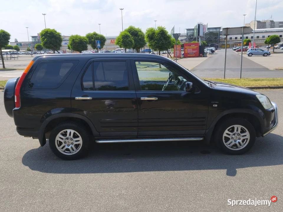 Honda CRV 20 benzyna 2004R